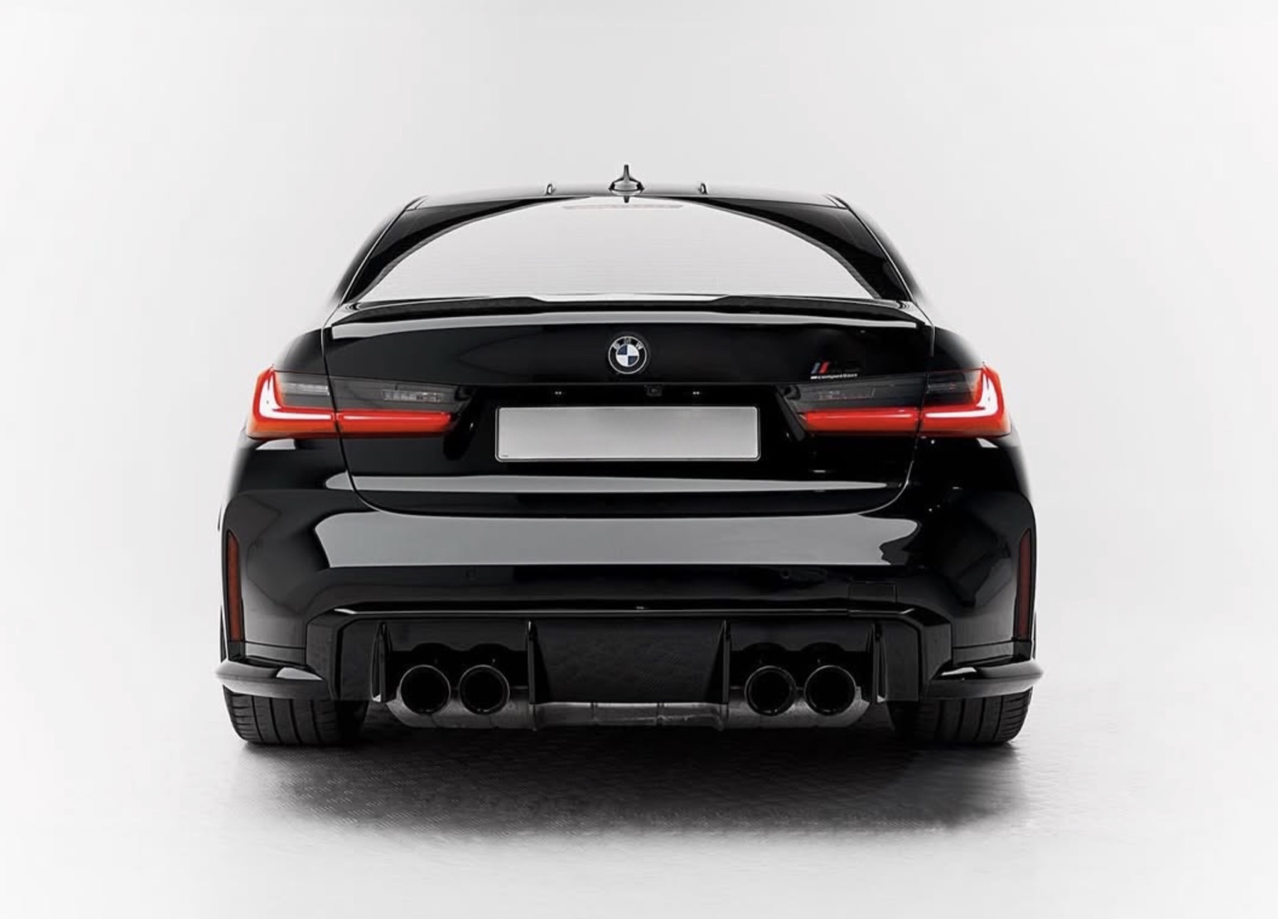 BMW M3 cockpit details