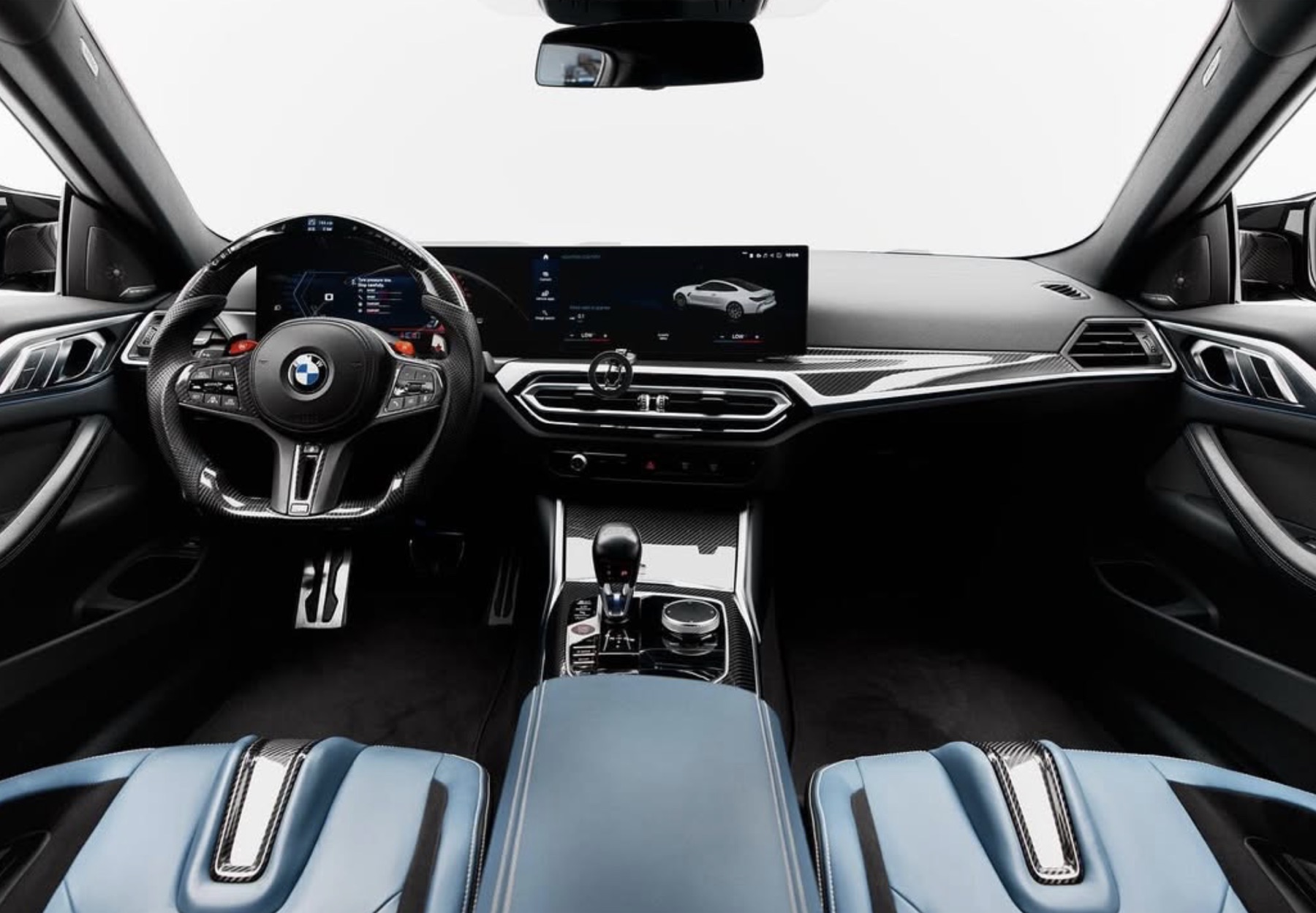 BMW M4 Coupe additional detail