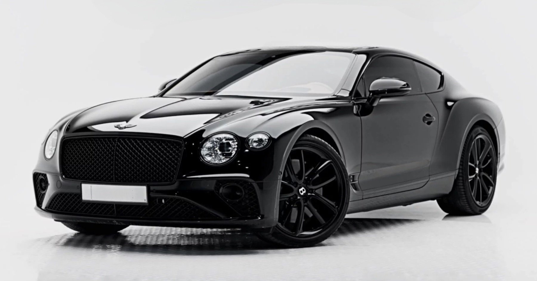Bentley GT