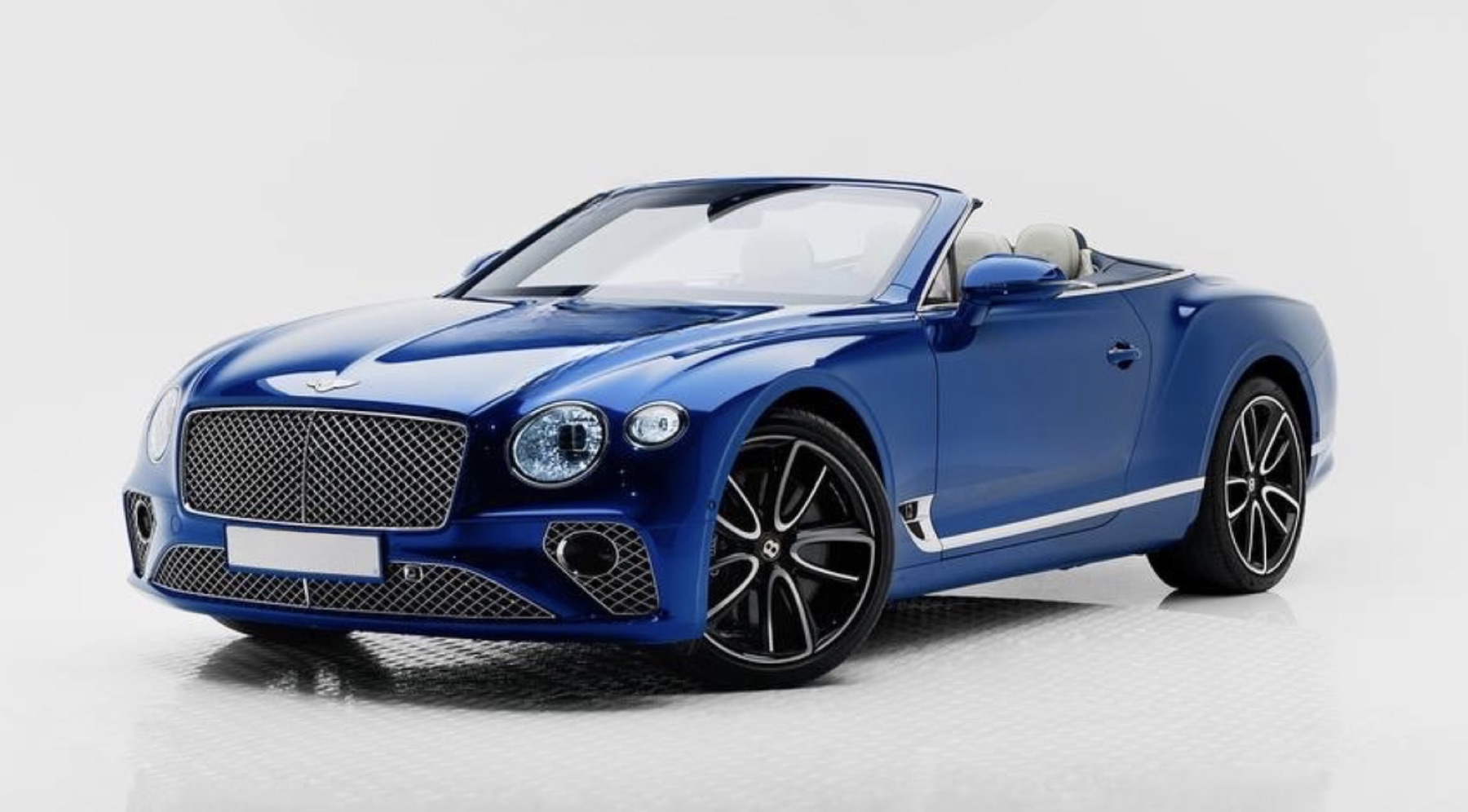 Bentley GTC Convertible