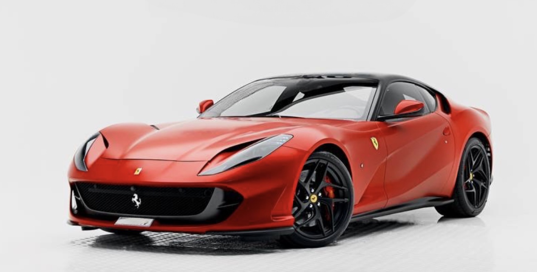 Ferrari 812 Superfast