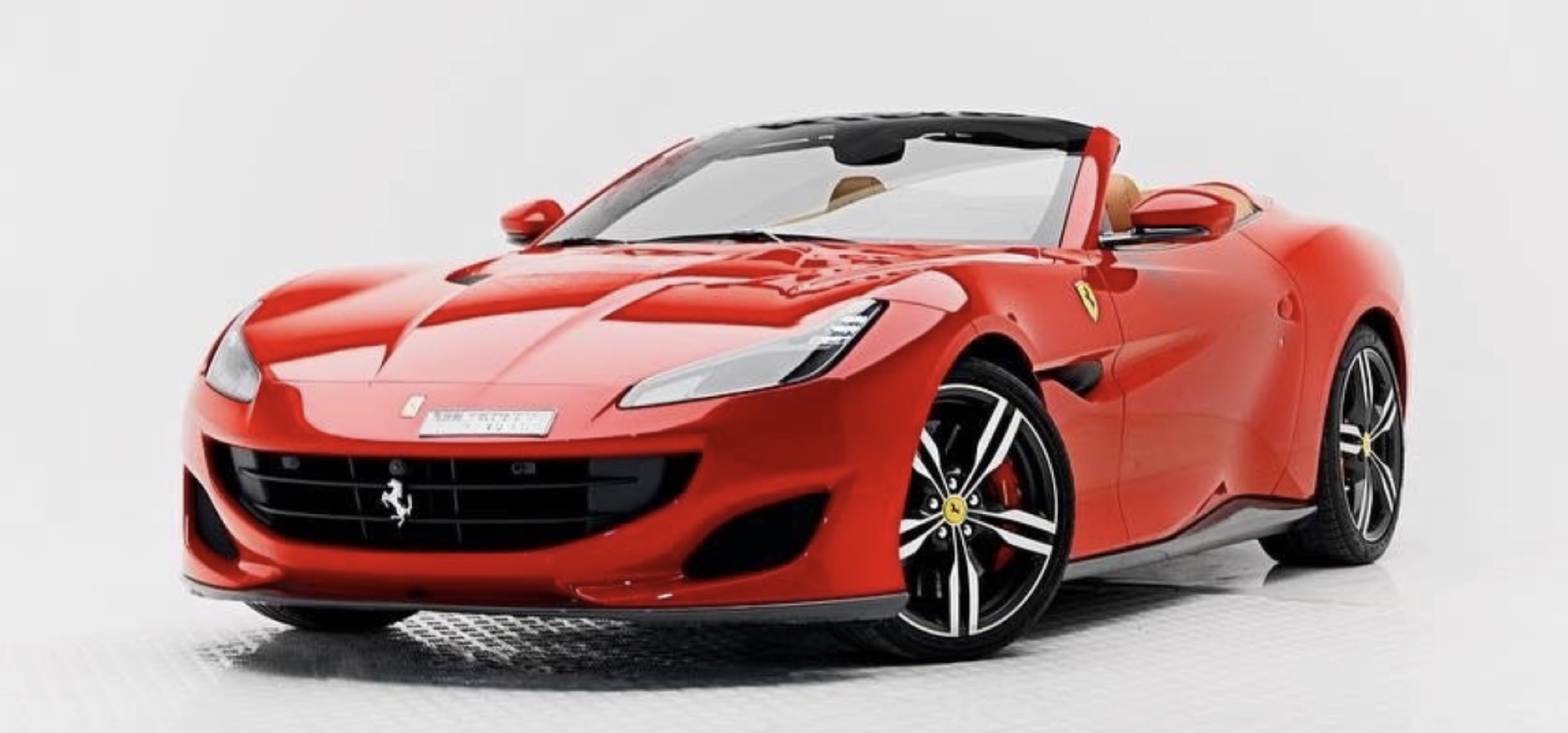 Ferrari Portofino