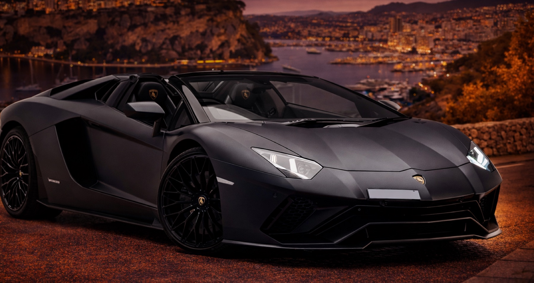 Lamborghini collection