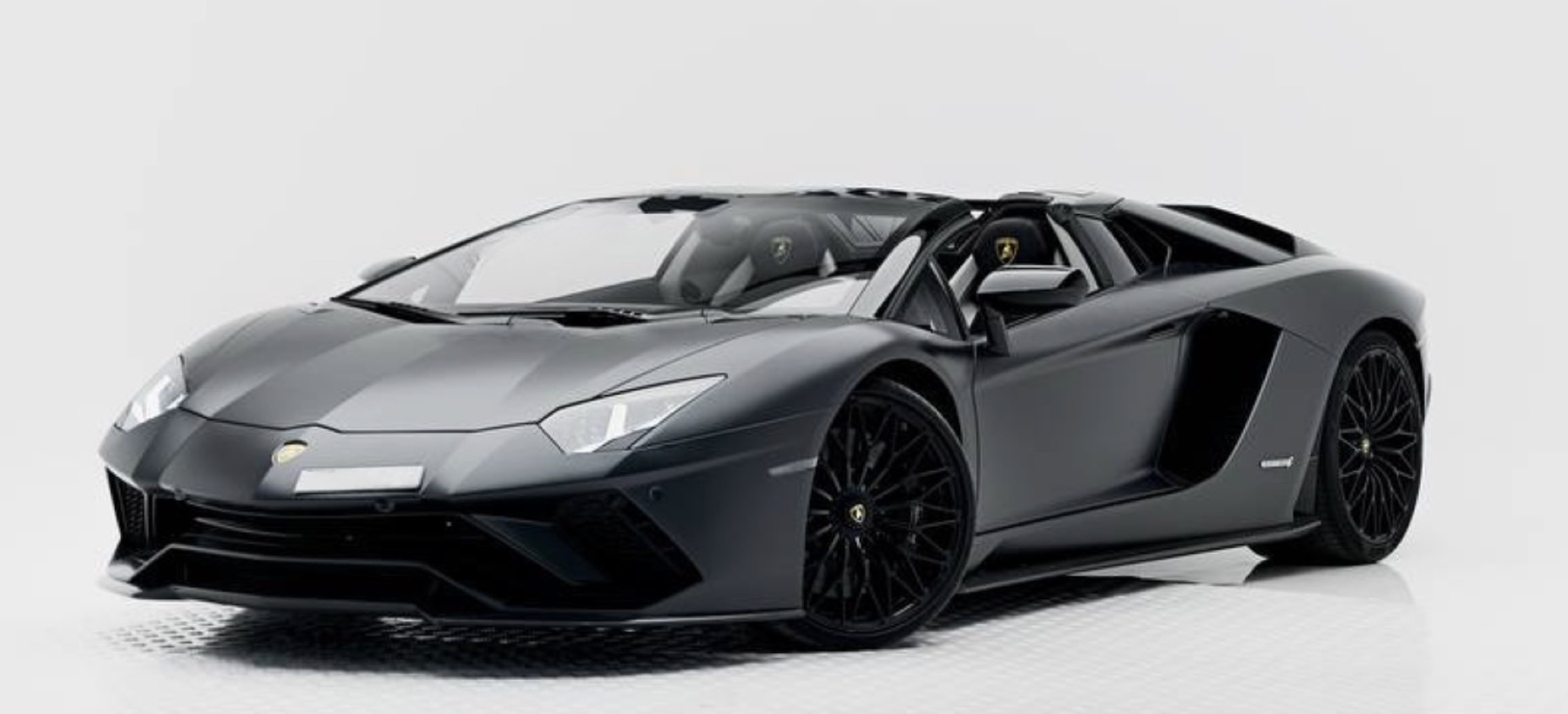 Lamborghini Aventador SV