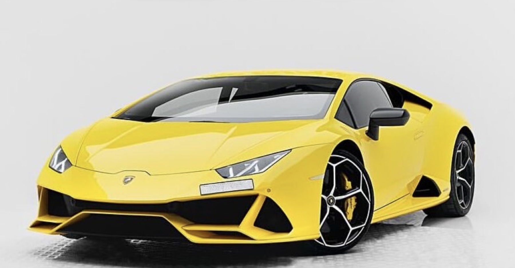Lamborghini Huracan Evo Coupe