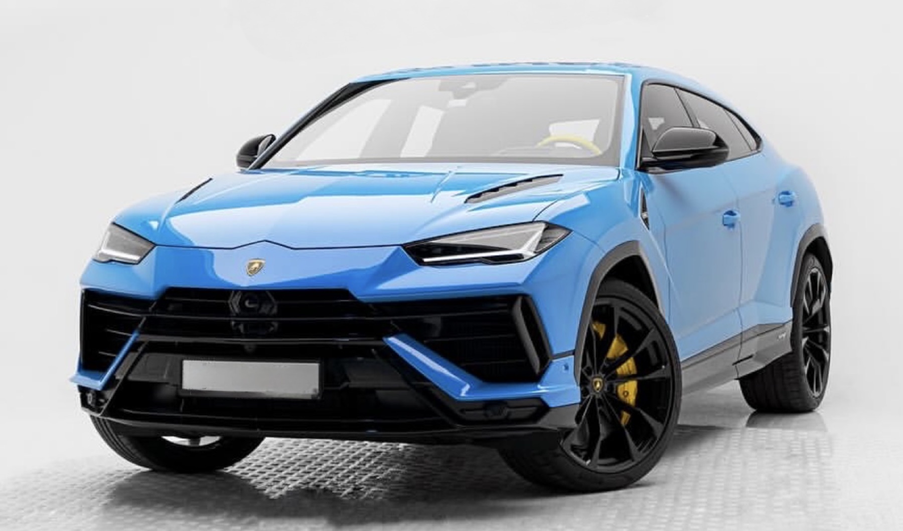 Lamborghini Urus S