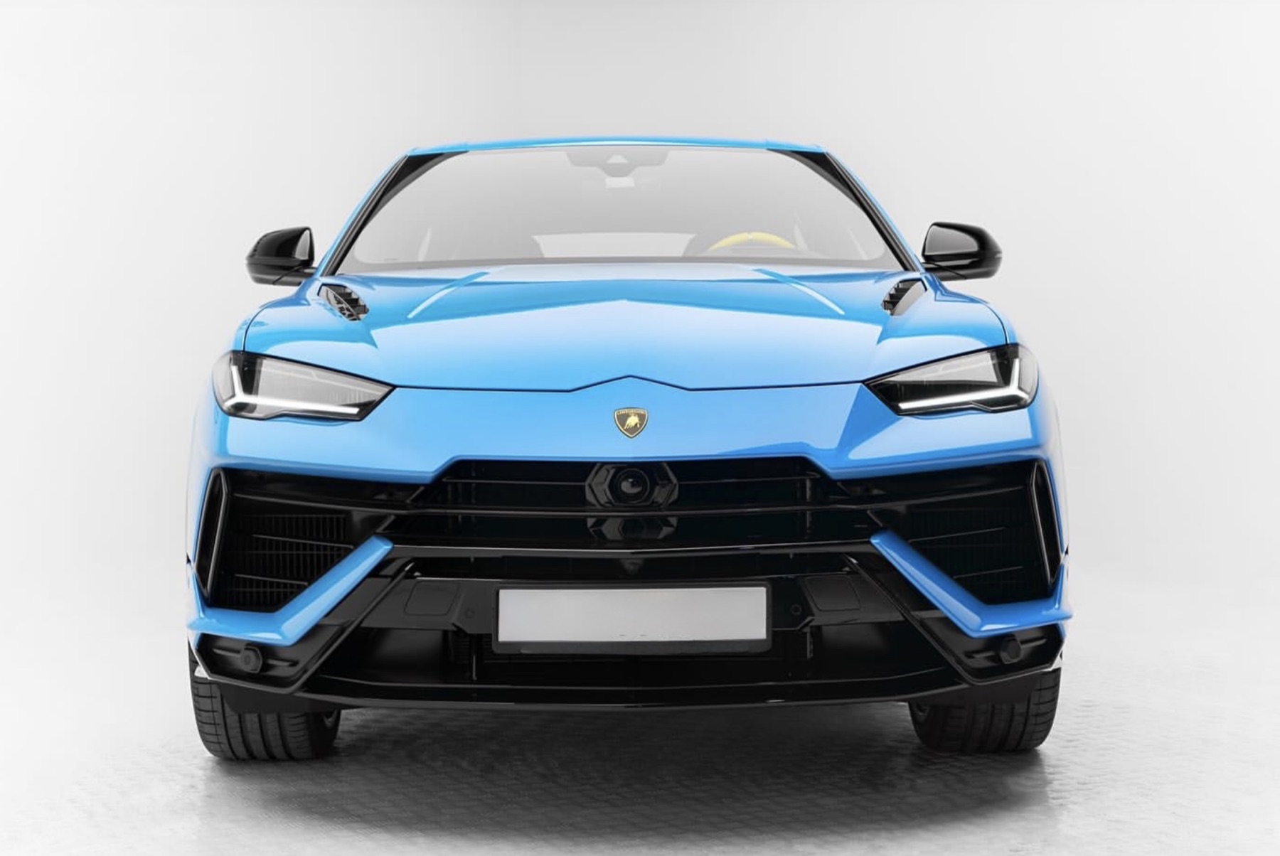 Lamborghini Urus S rear view