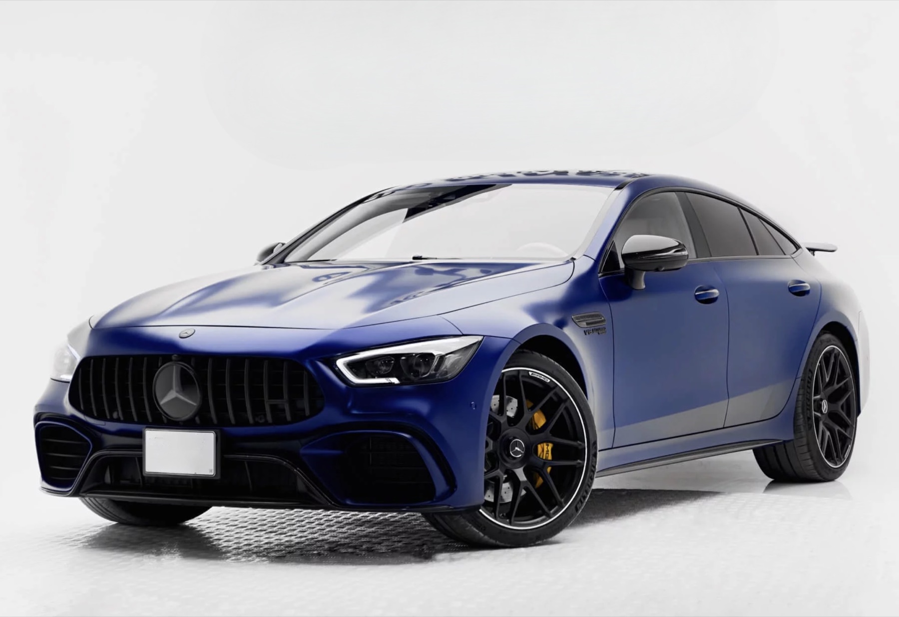 Mercedes Benz AMG GT 63