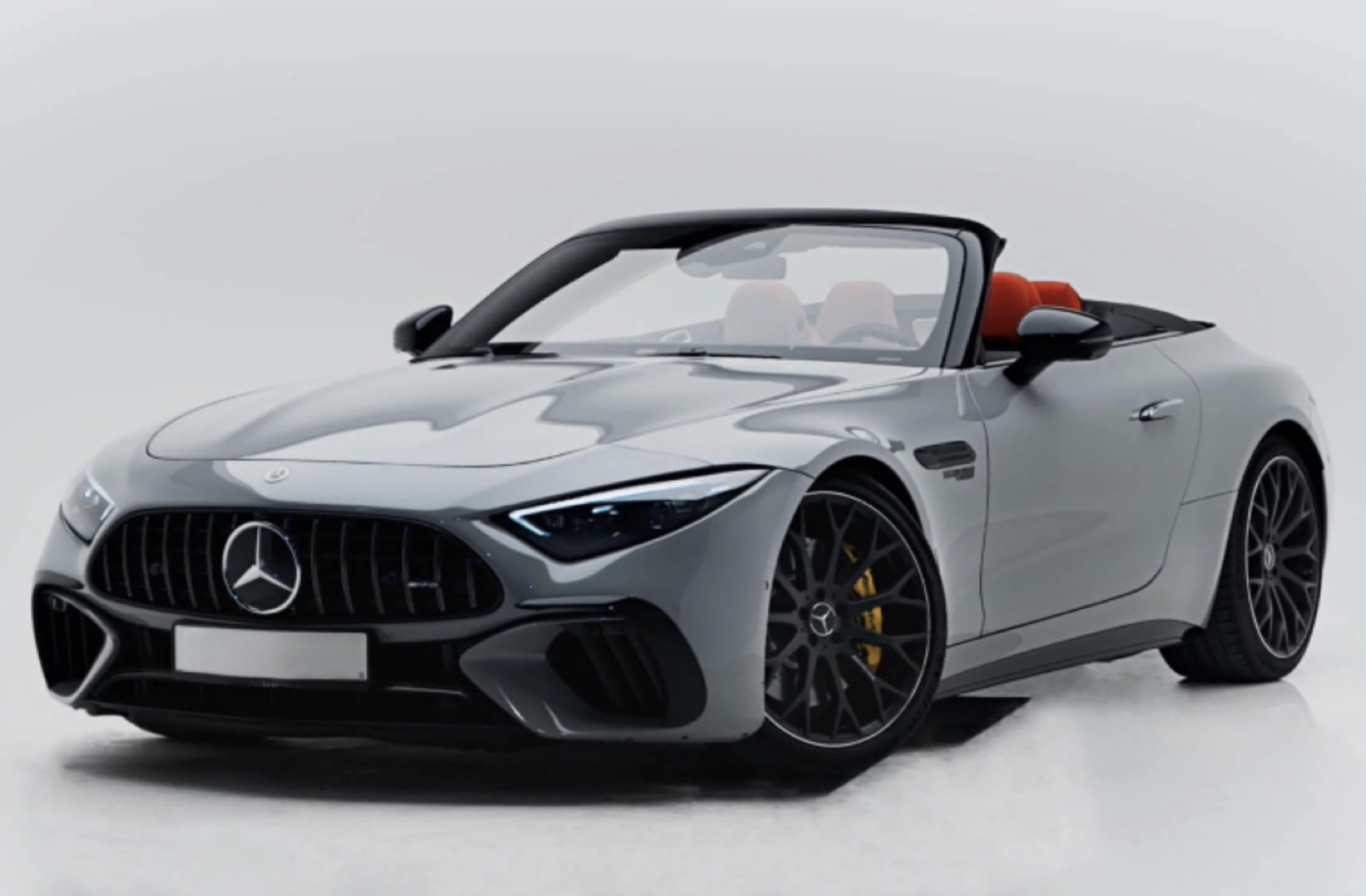 Mercedes-Benz AMG SL63