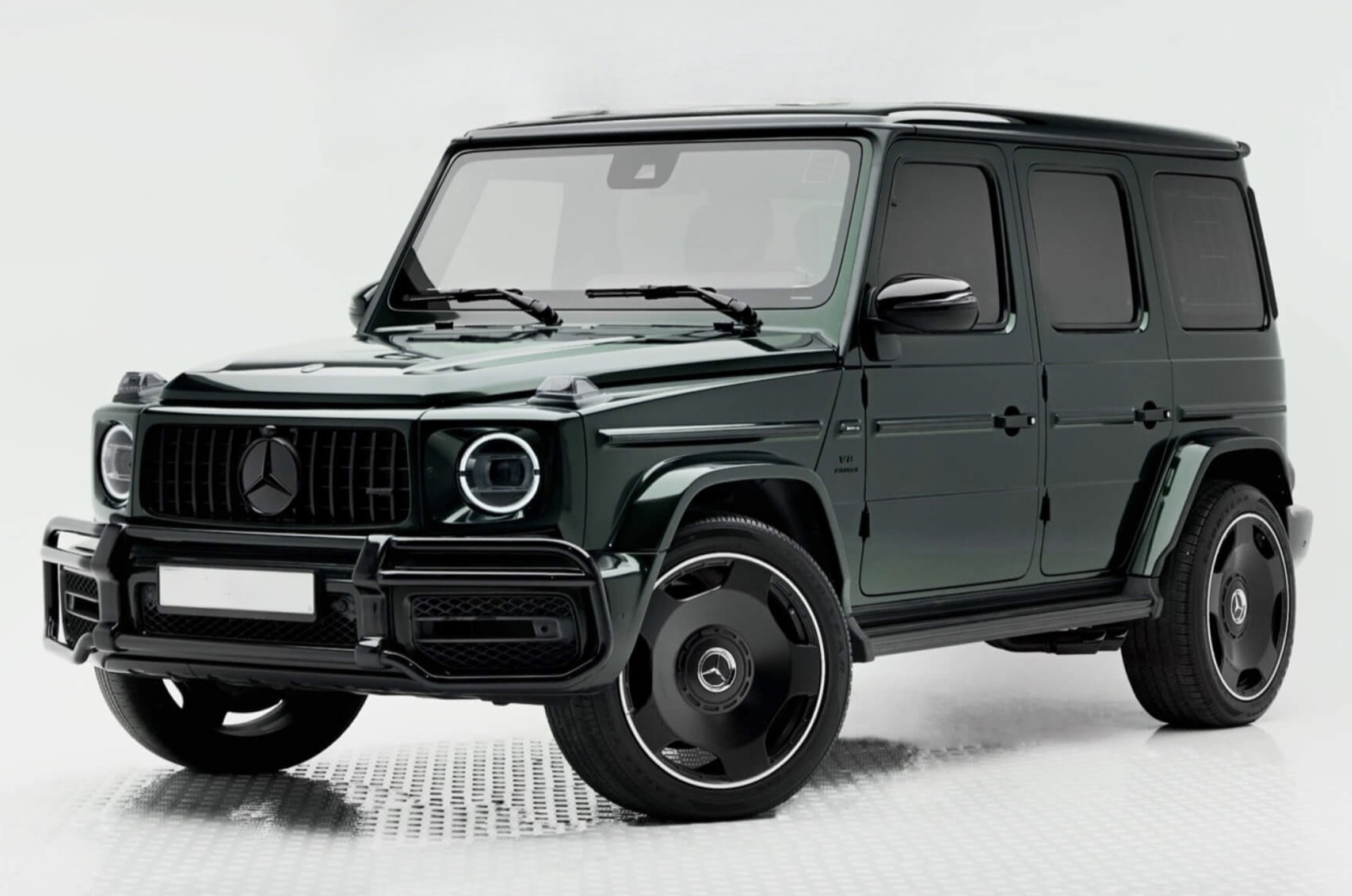 Mercedes-Benz G63 AMG