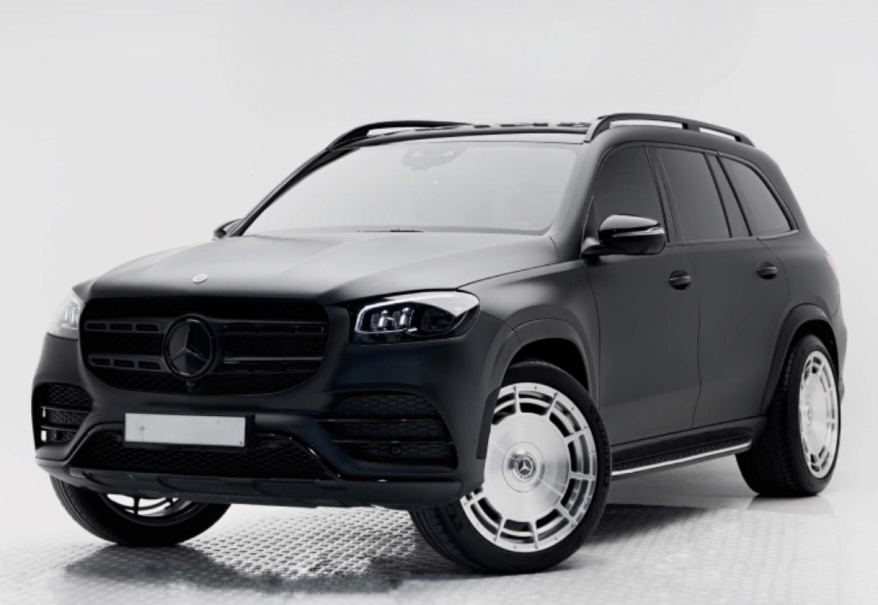 Mercedes GLS450