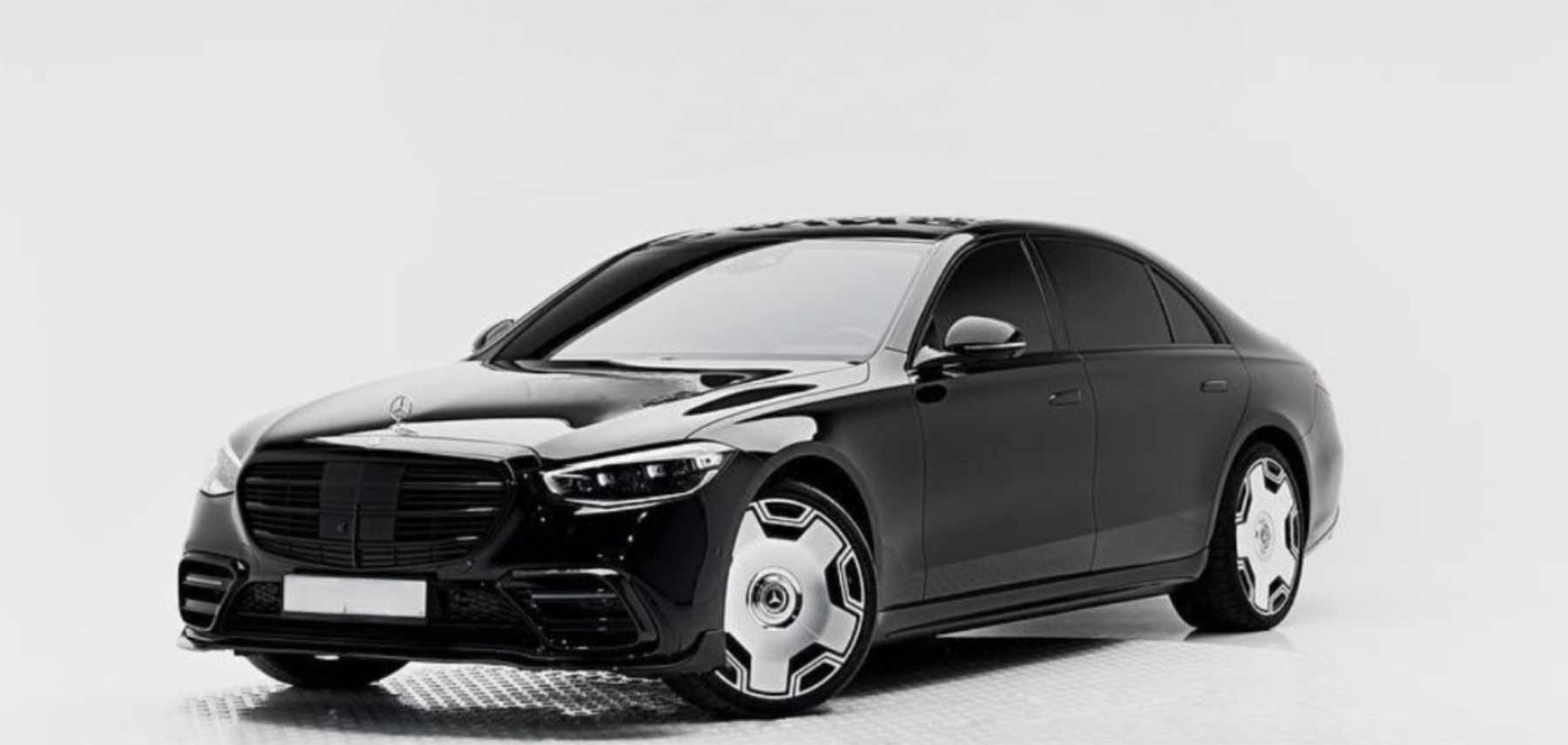 Mercedes-Benz S500 Brabus