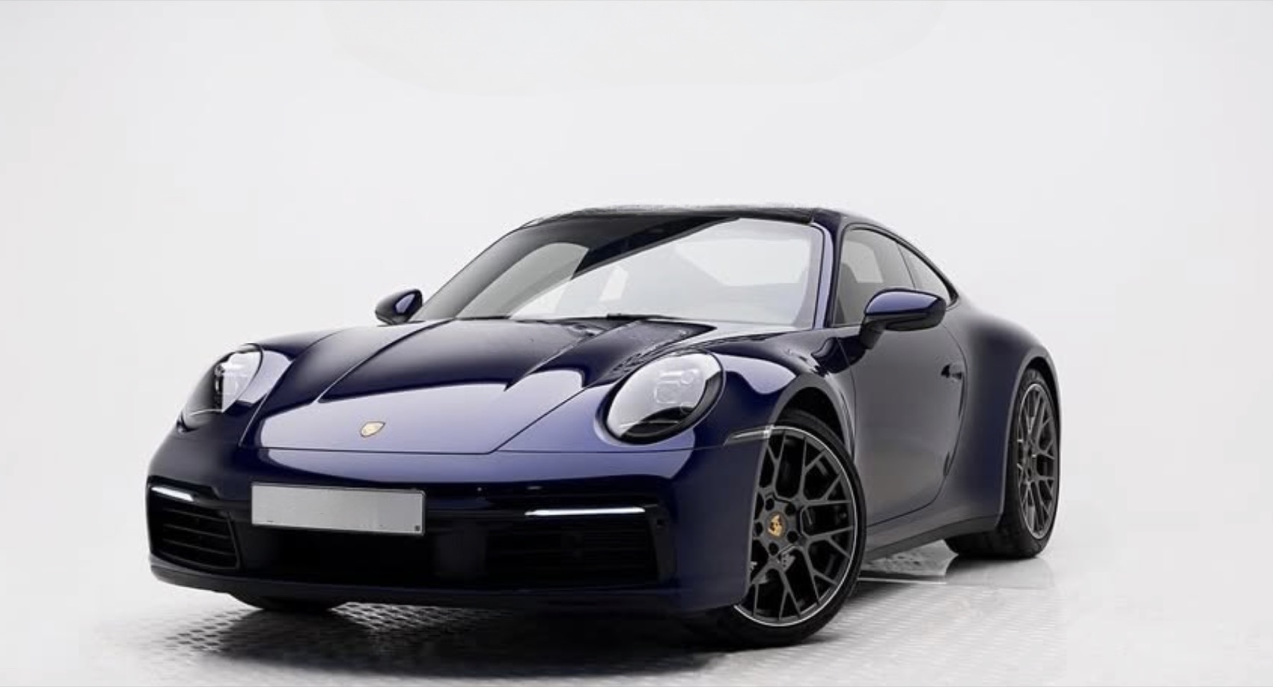 Porsche 911 Carrera Experience