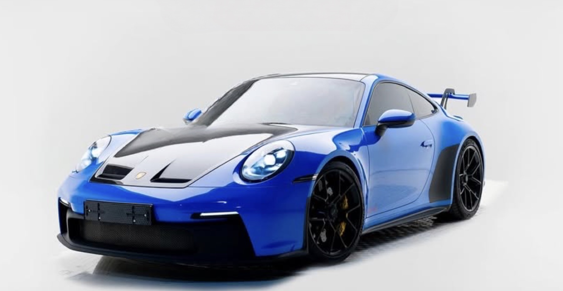 Porsche 911 GT3 Experience