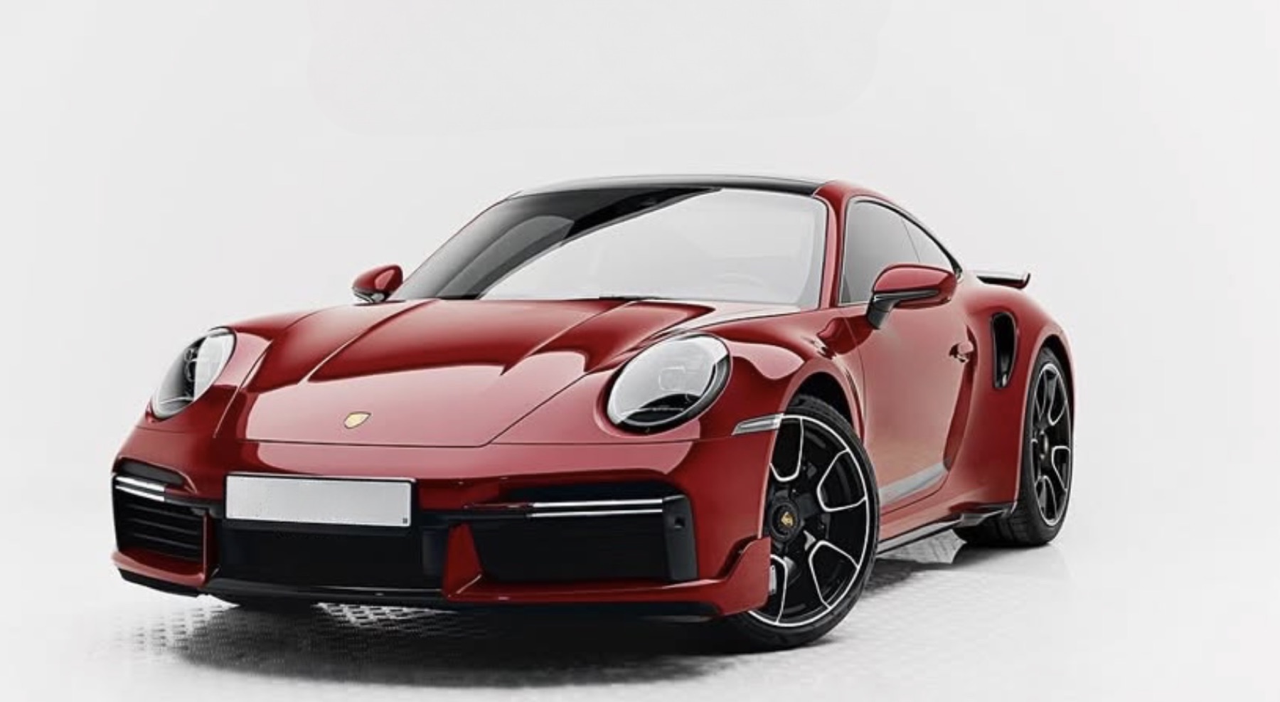 Porsche 911 Turbo Experience