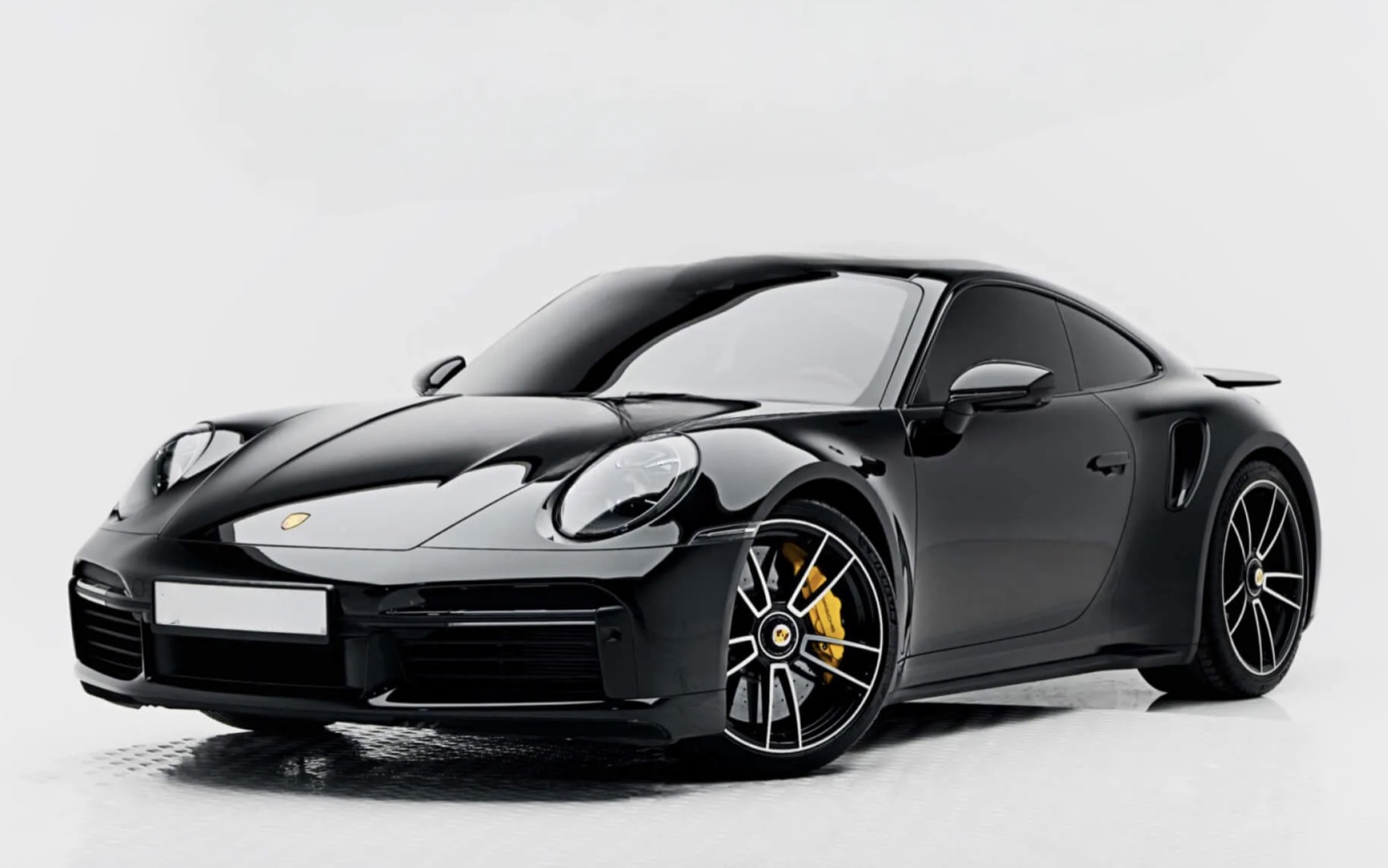 Porsche 911 Turbo S