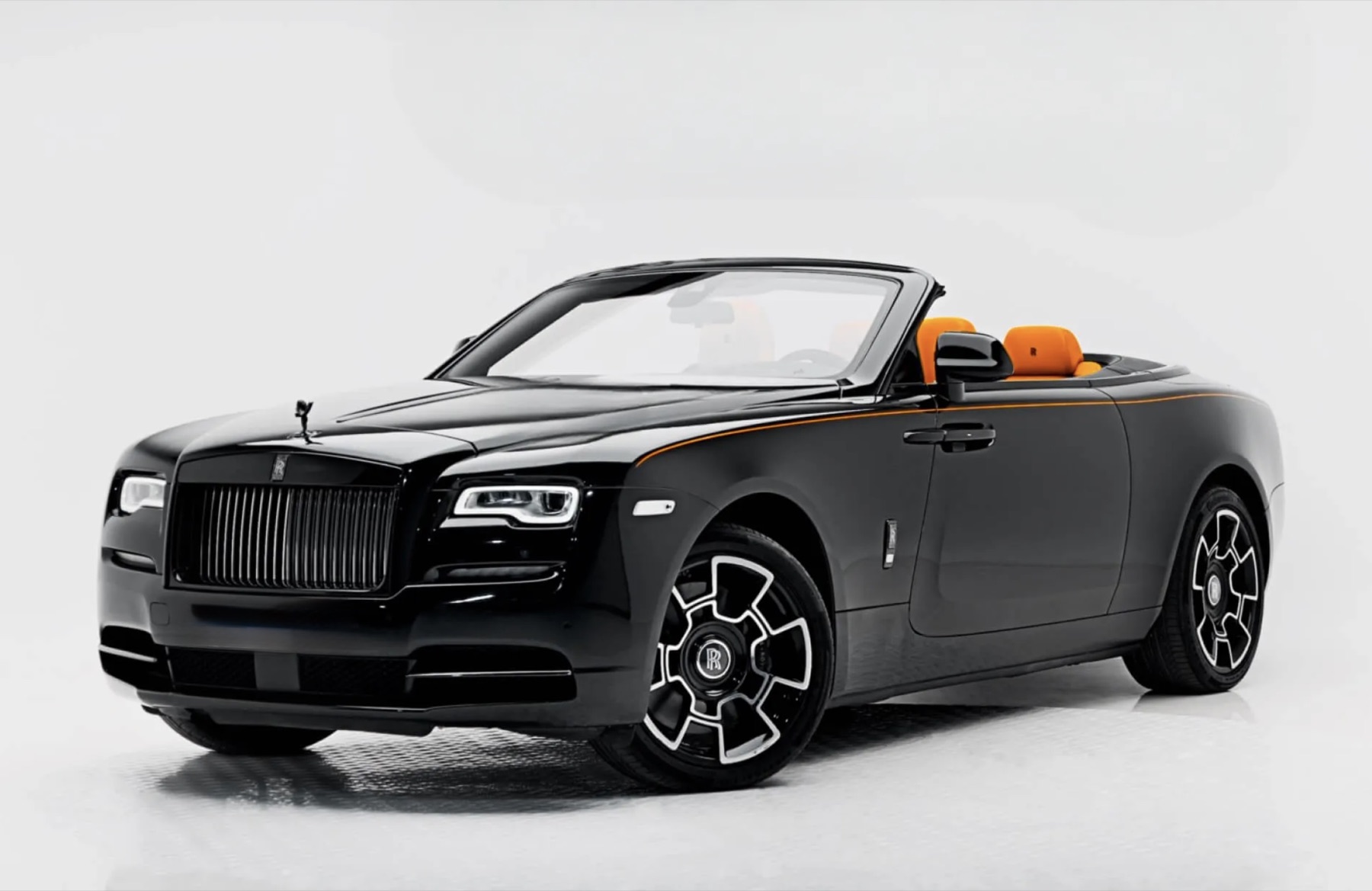Rolls-Royce Dawn