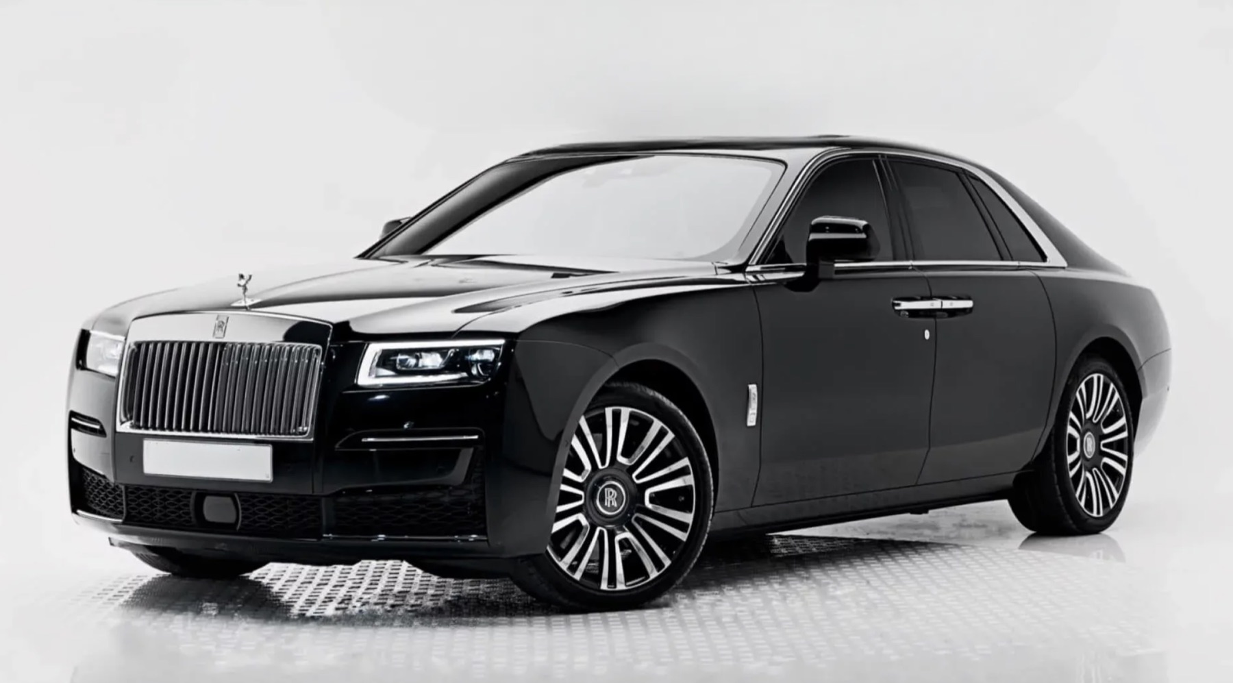 Rolls-Royce Ghost V Luxury