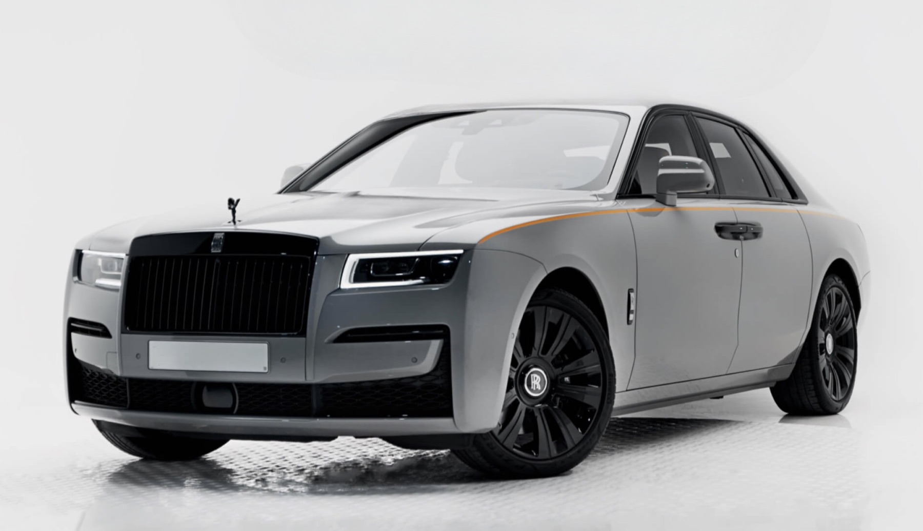 Rolls-Royce Ghost V