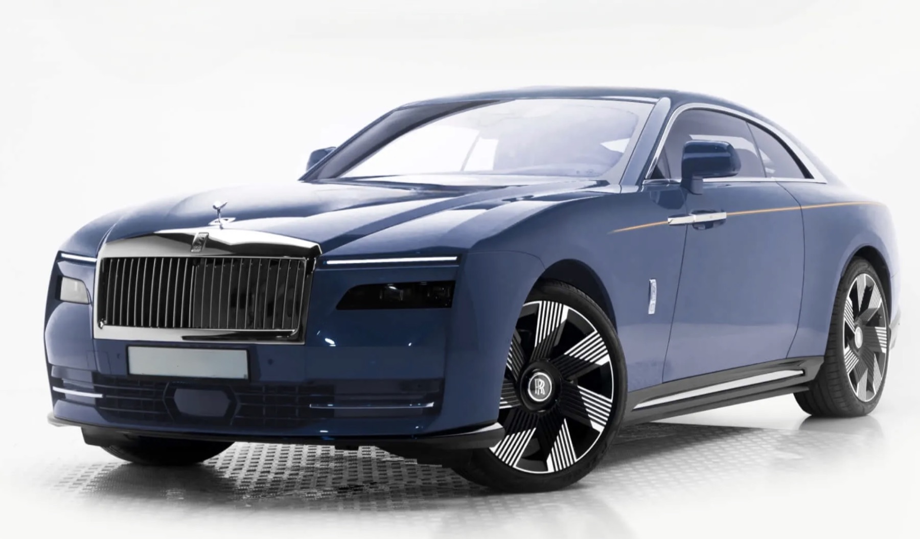 Rolls-Royce Spectre