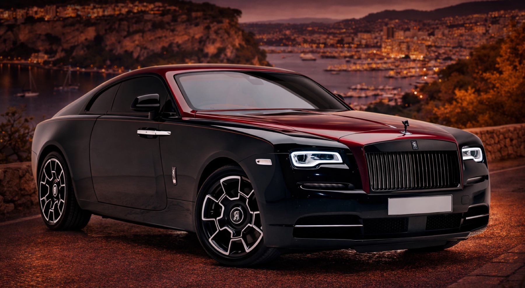 Rolls-Royce collection