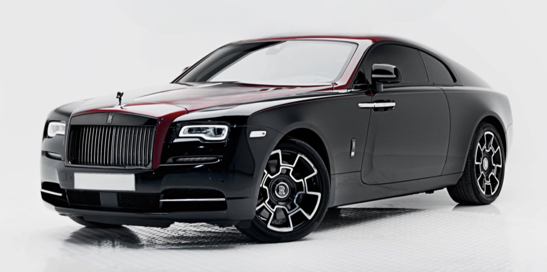 Rolls-Royce Wraith
