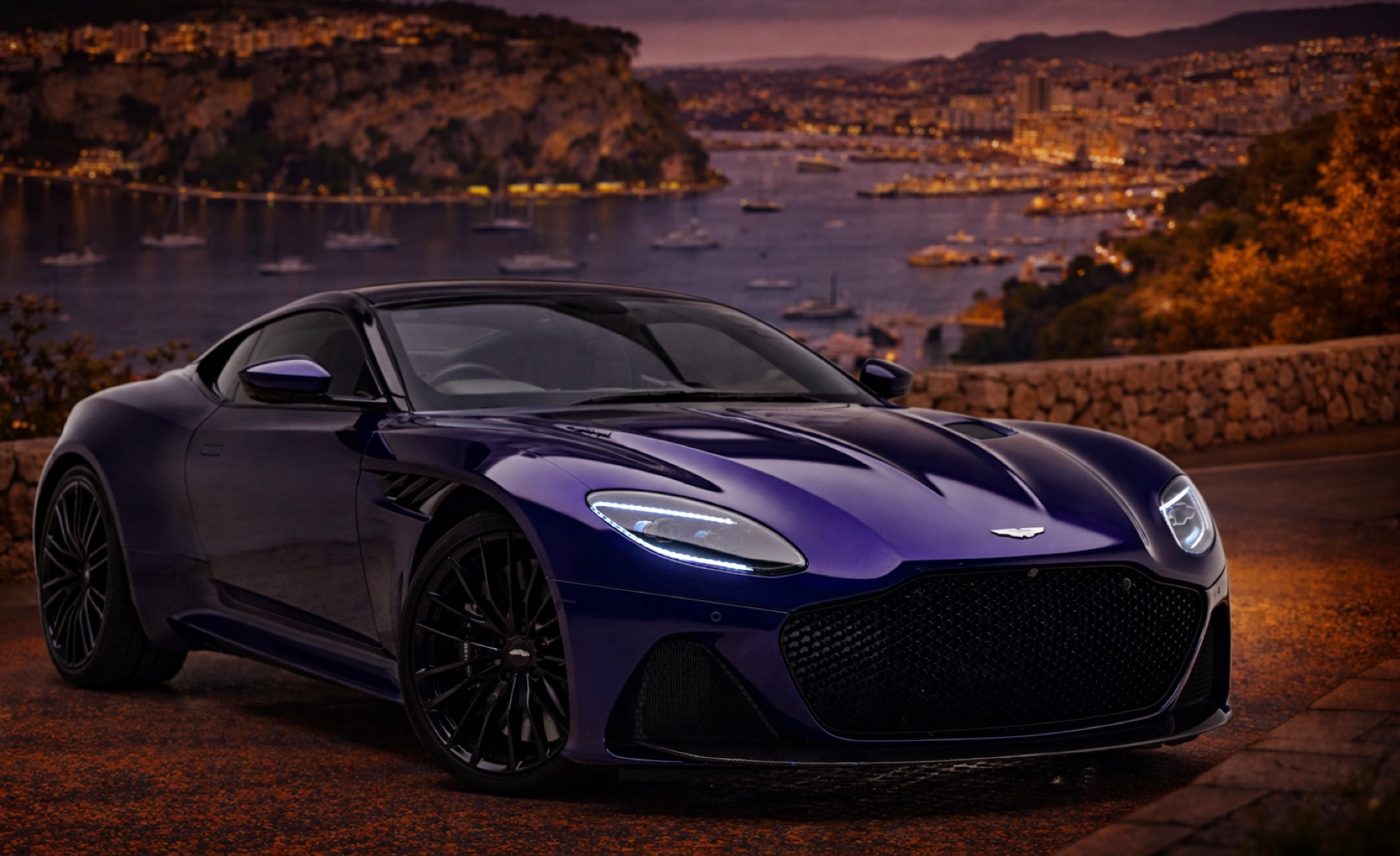 Aston Martin collection