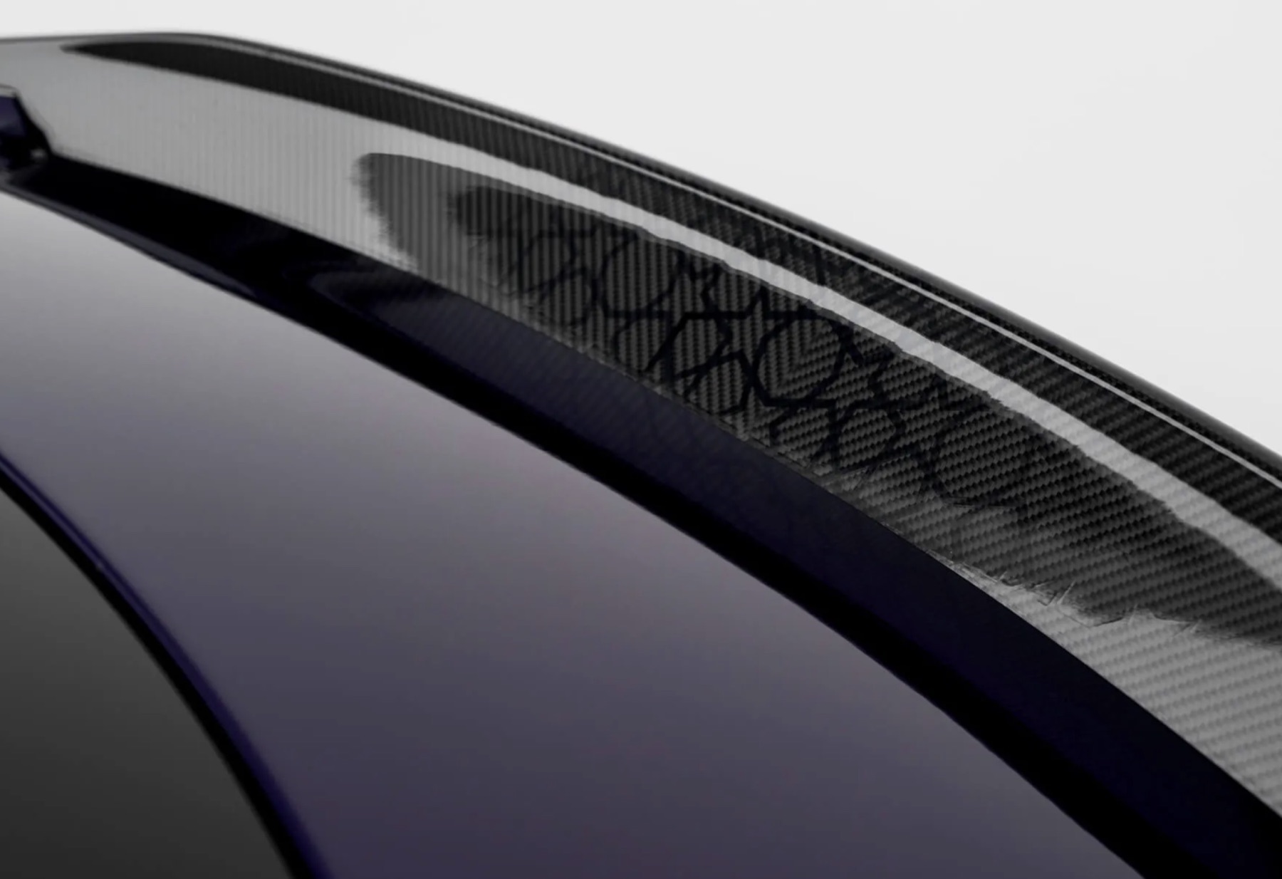 Aston Martin DBS interior view