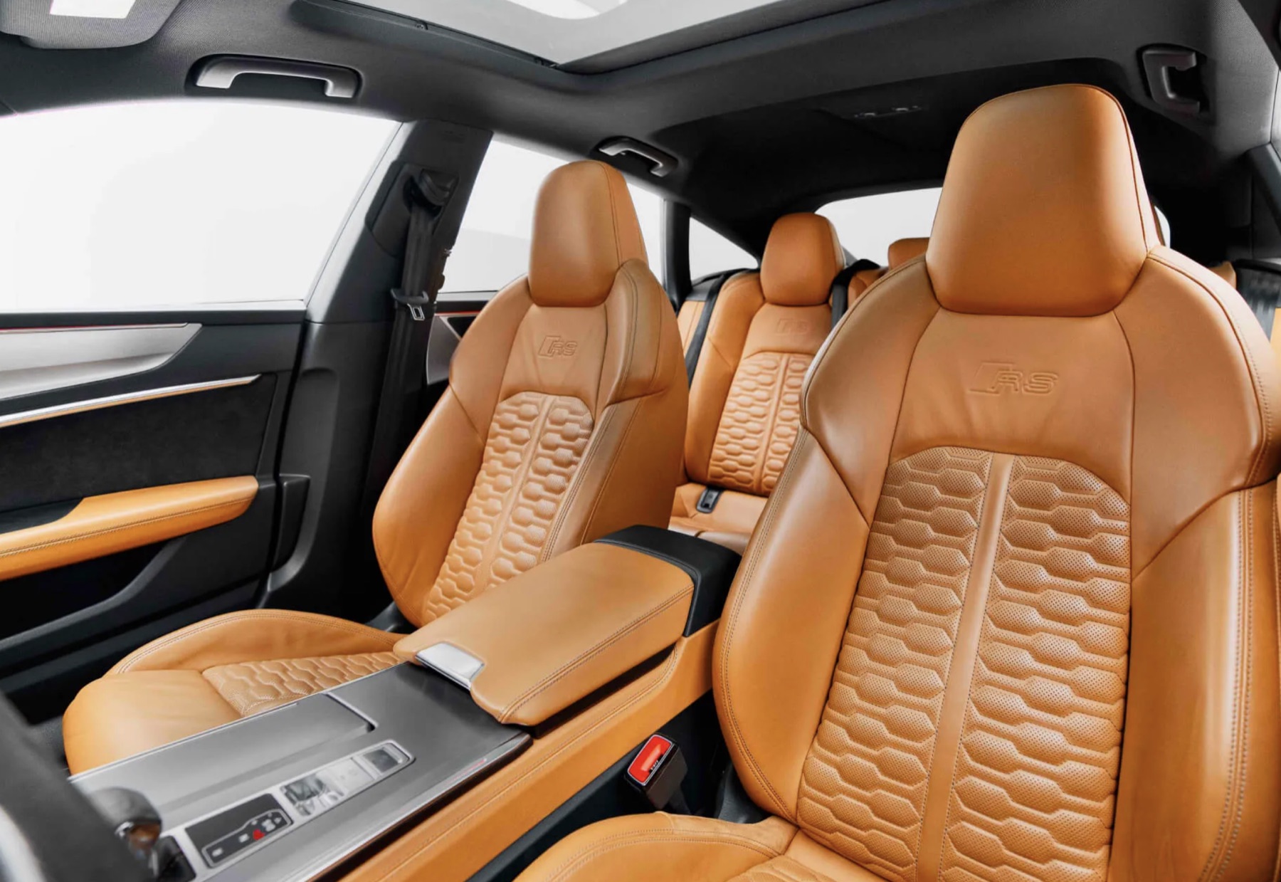 Audi RS7 detail view