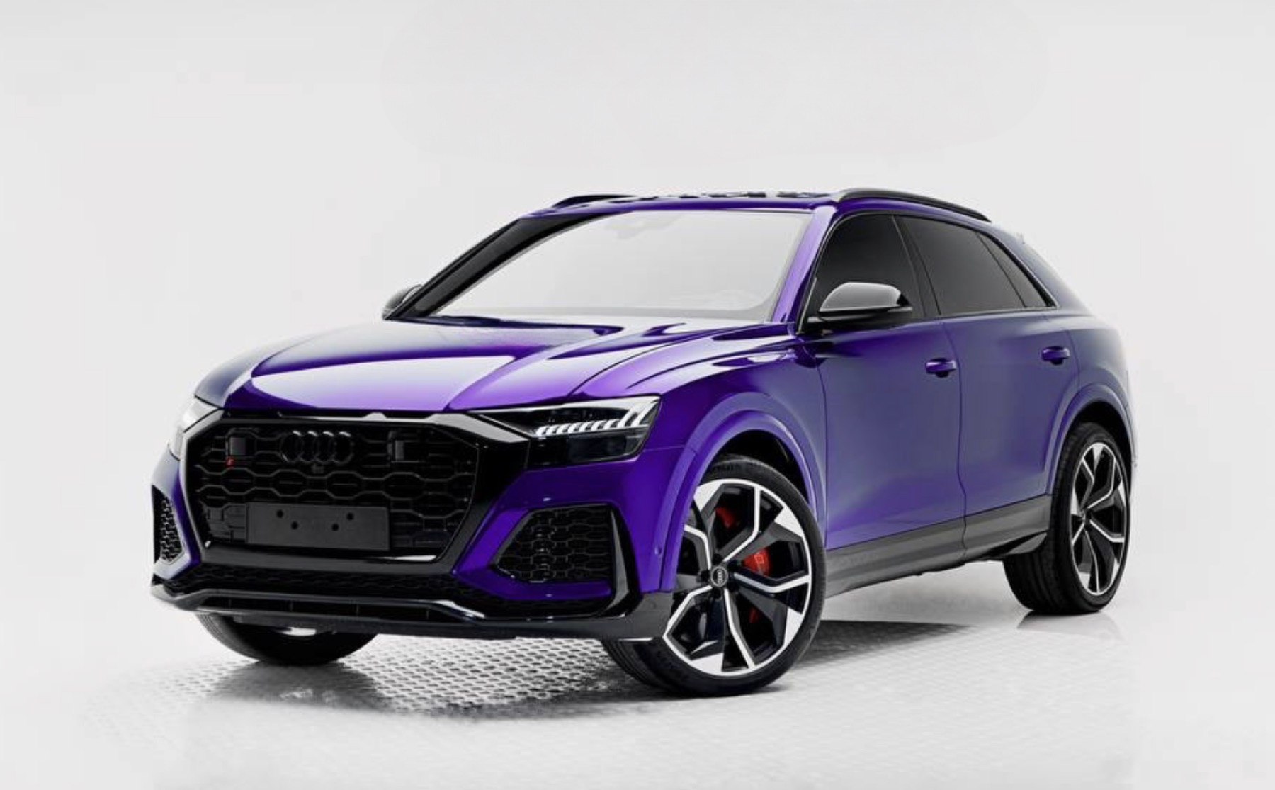 Audi RSQ8