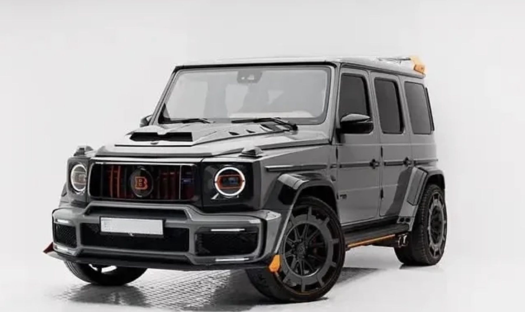 G63 Brabus