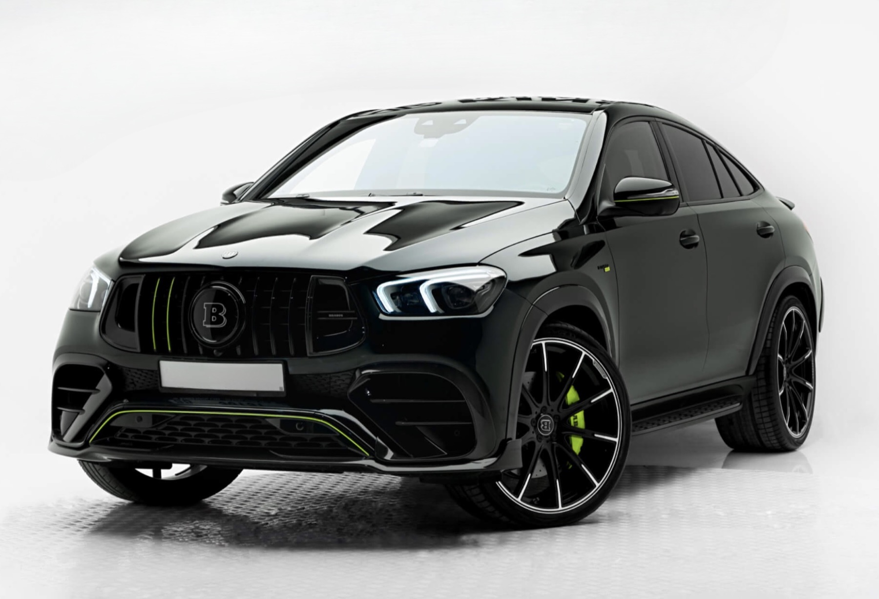 Mercedes GLE Brabus