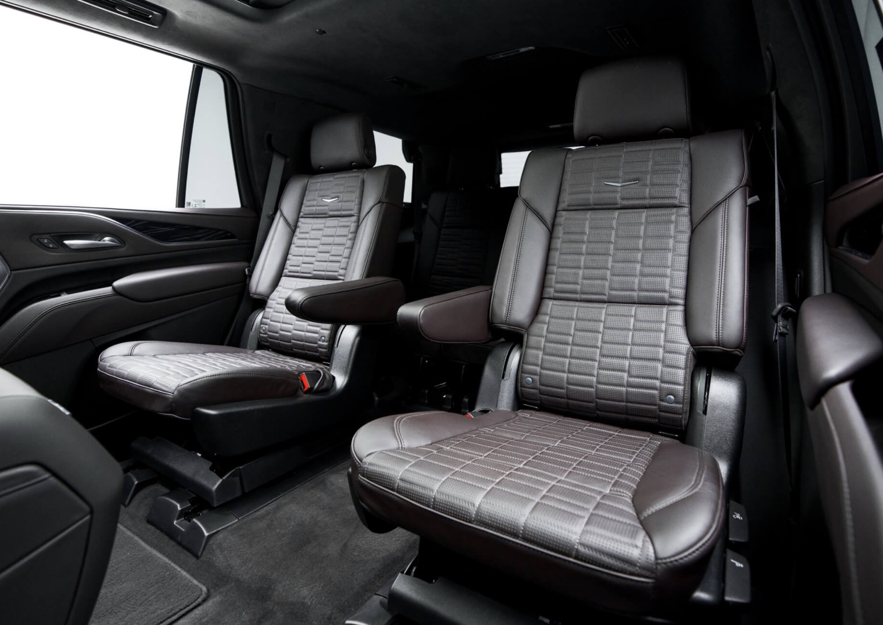 Cadillac Escalade-V detail view