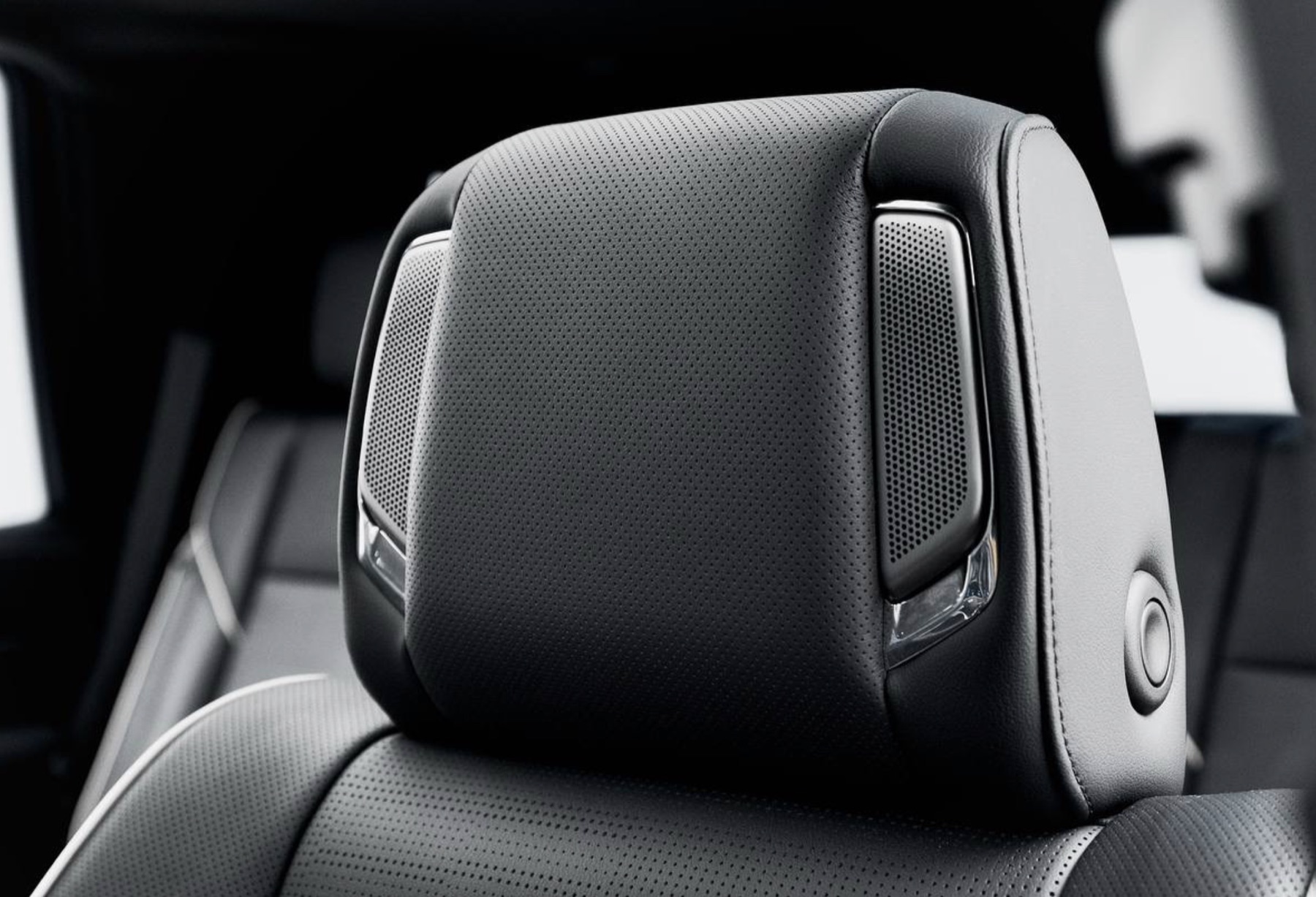 Cadillac Escalade detail view