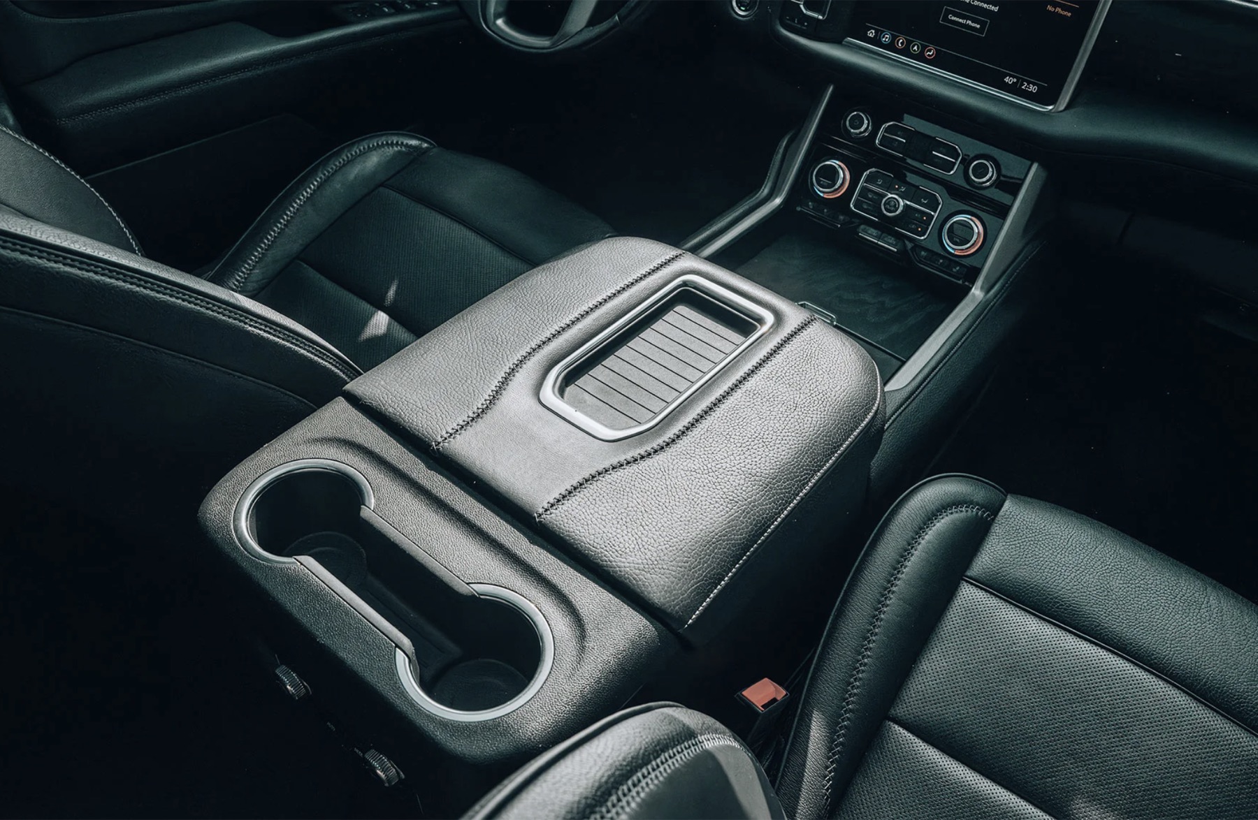 GMC Yukon Denali detail view