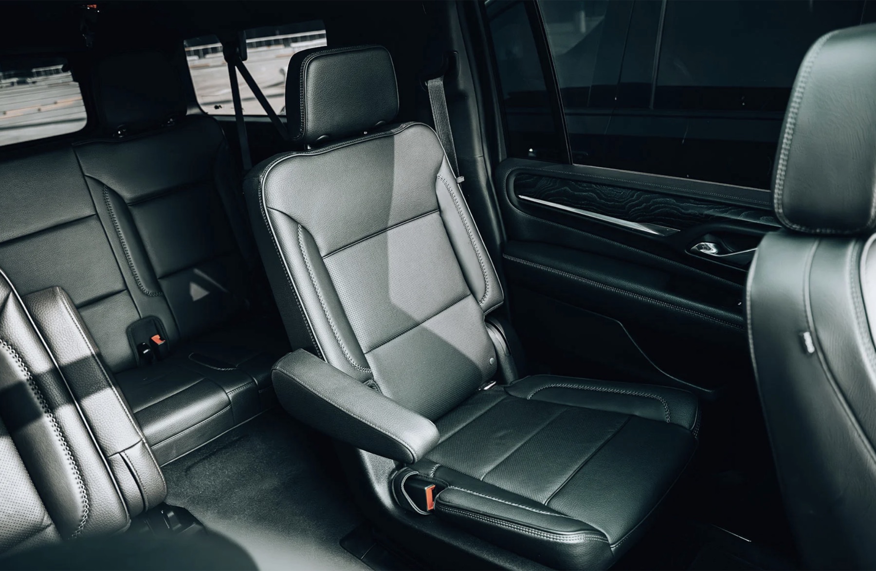 GMC Yukon Denali detail close-up