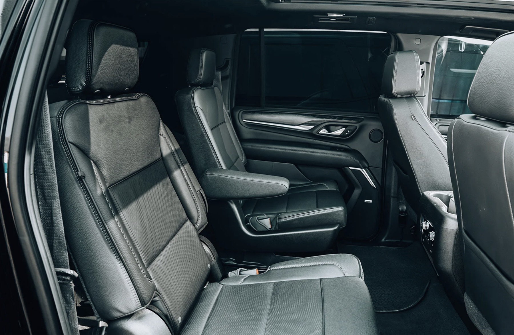 GMC Yukon Denali detail close-up