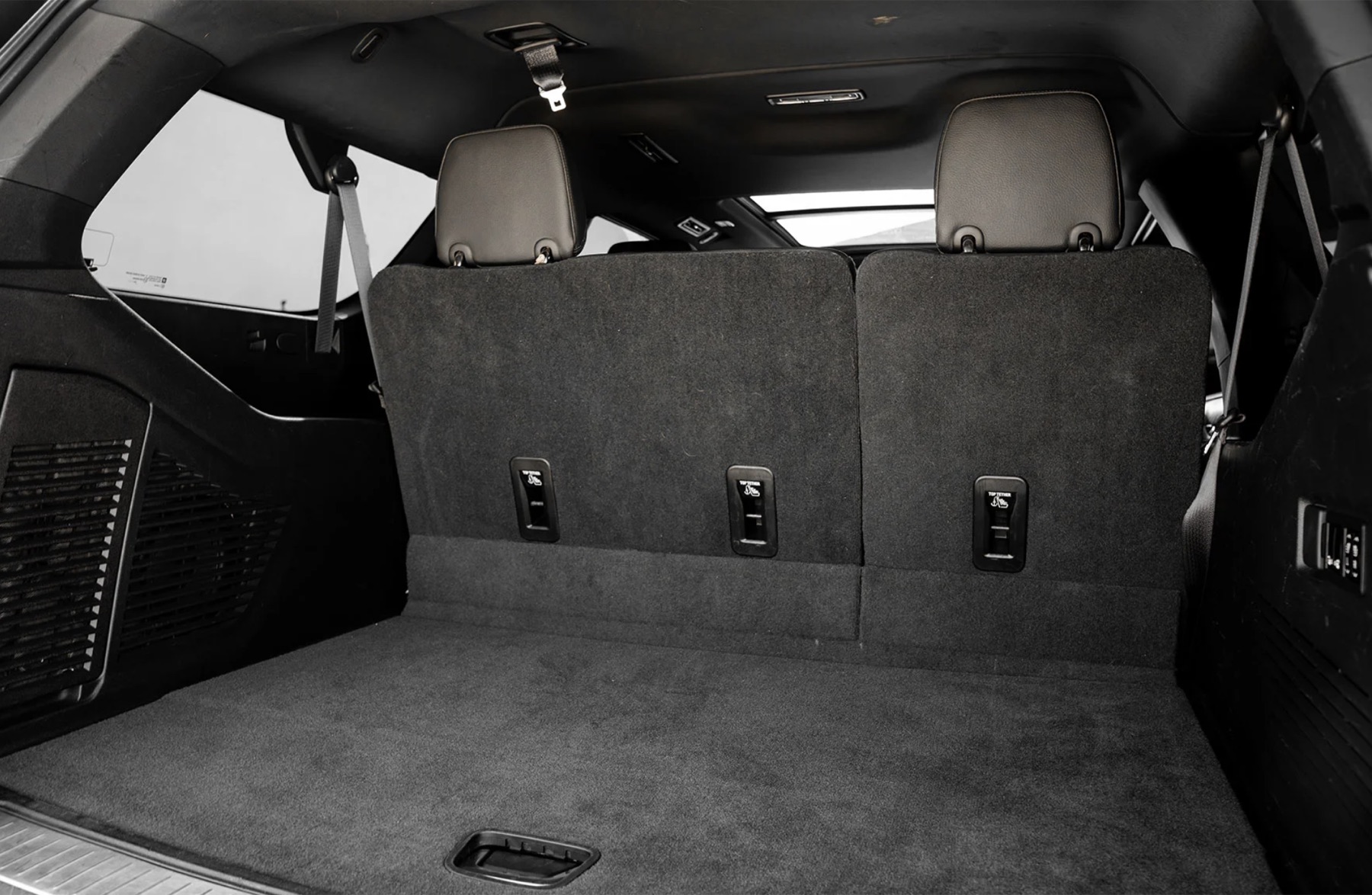 GMC Yukon Denali detail close-up