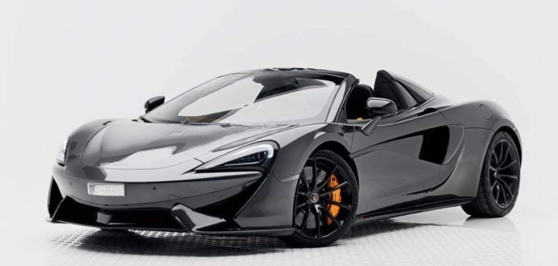 McLaren 570S