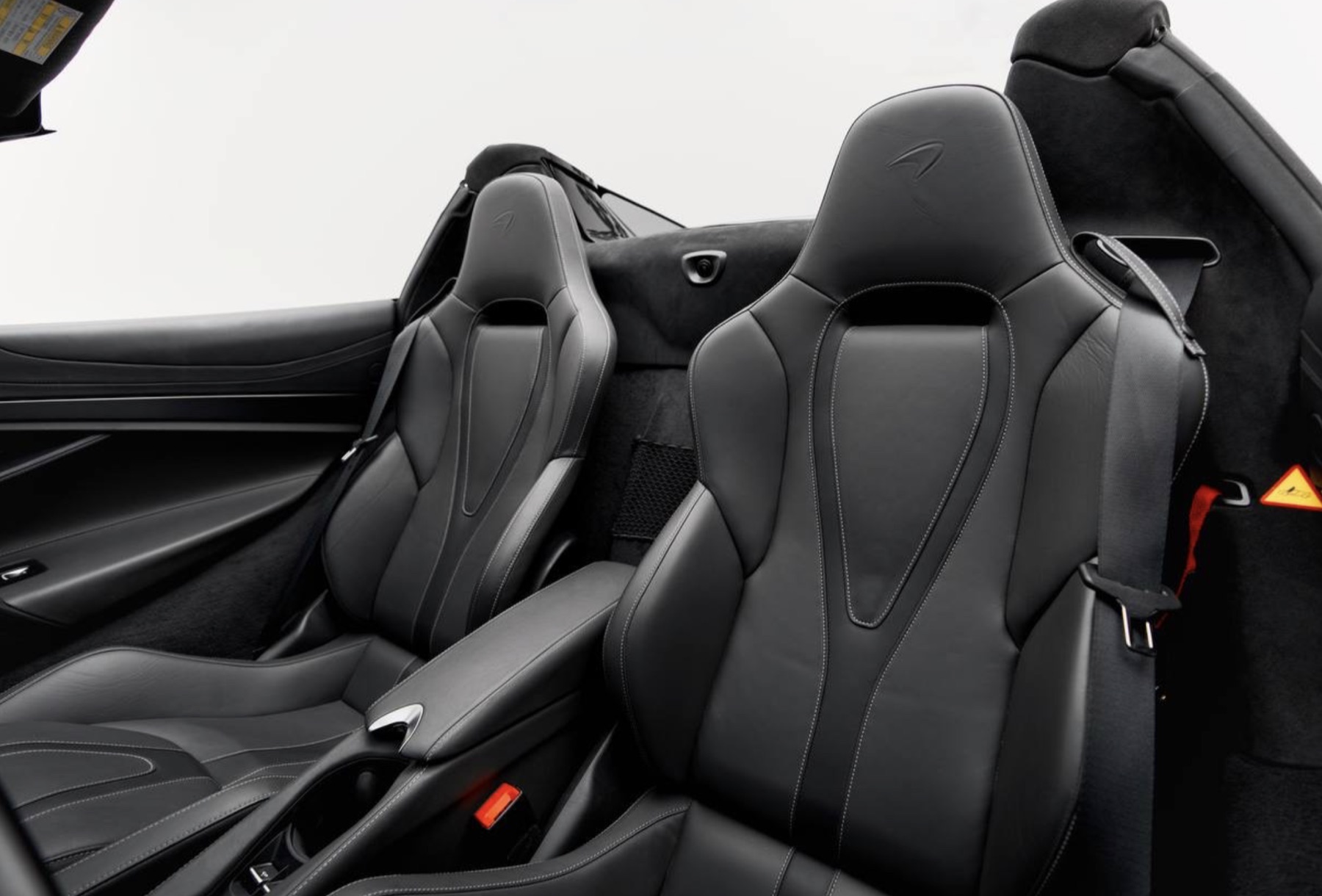 McLaren 720S front detail