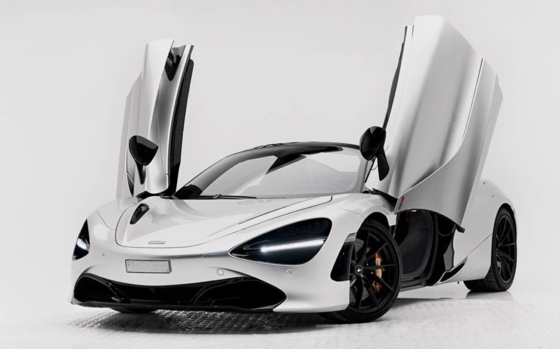 McLaren 720S