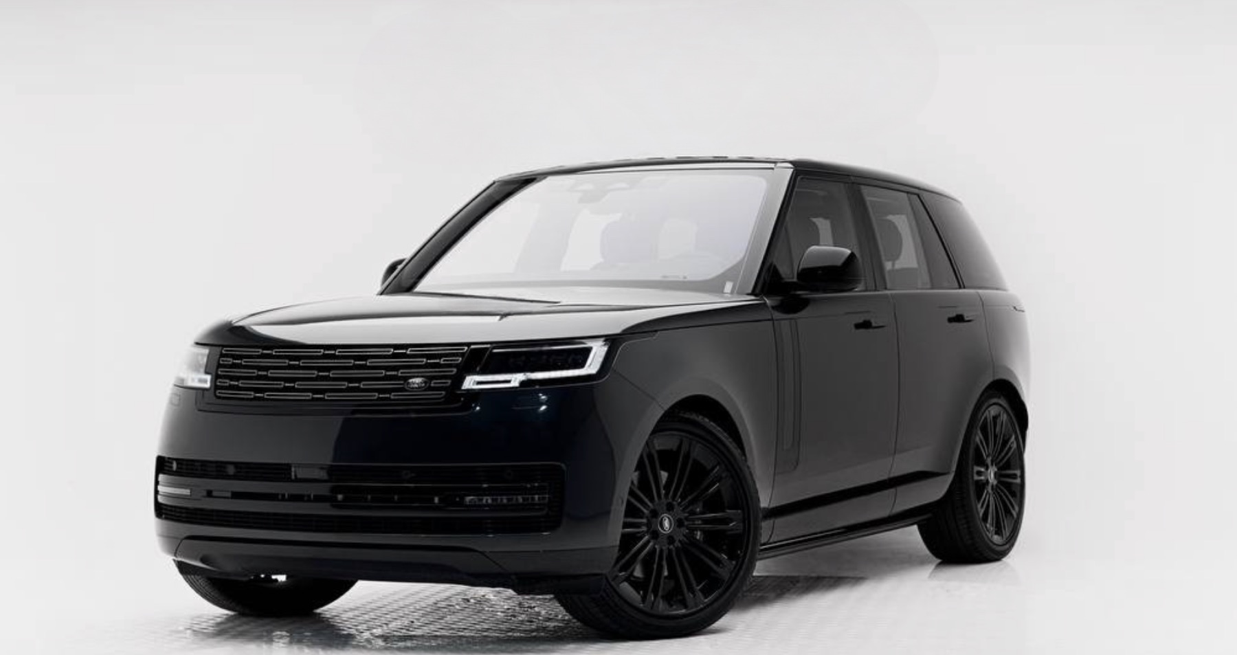 Range Rover Vogue V8