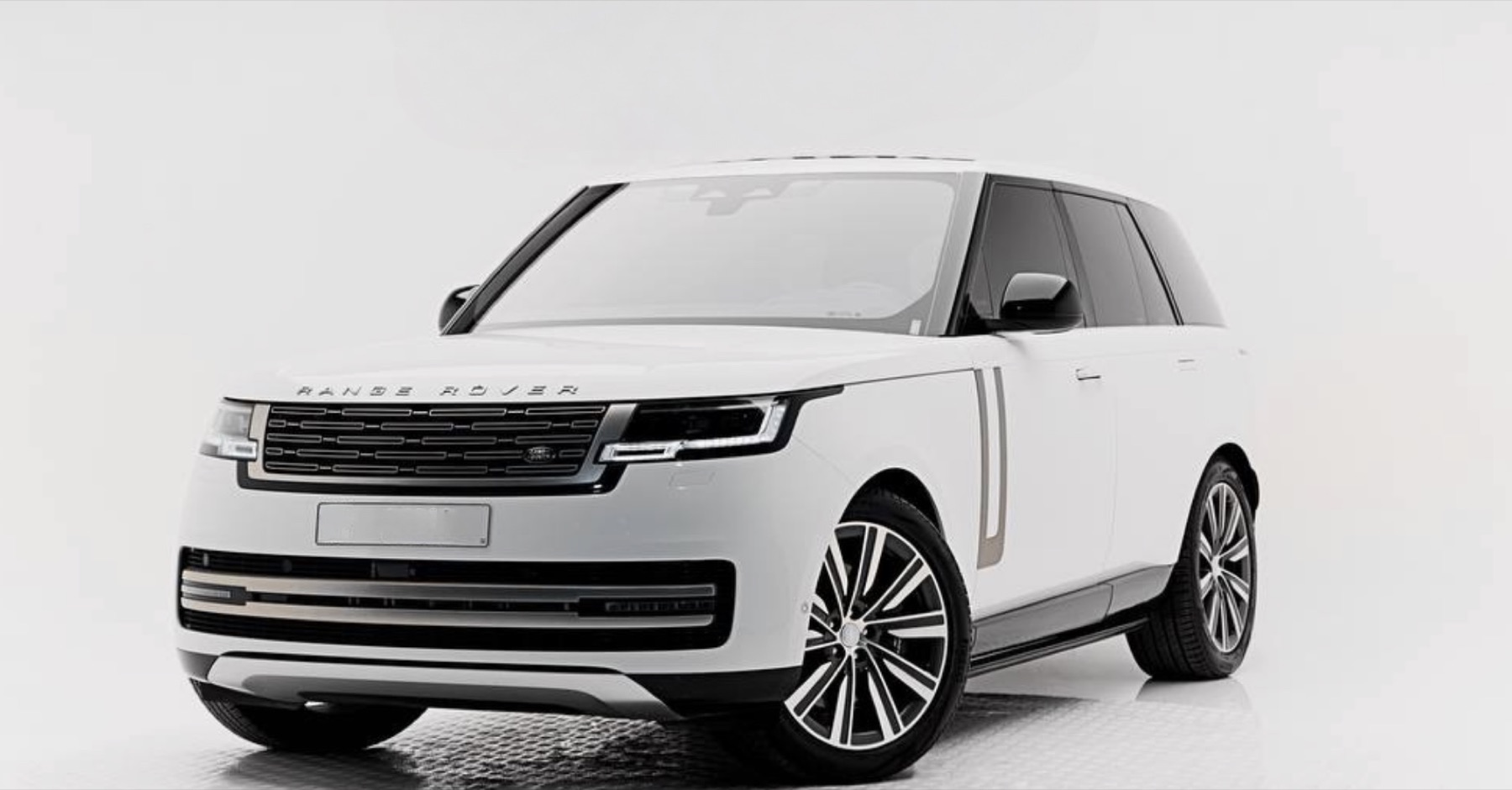 Range Rover Vogue