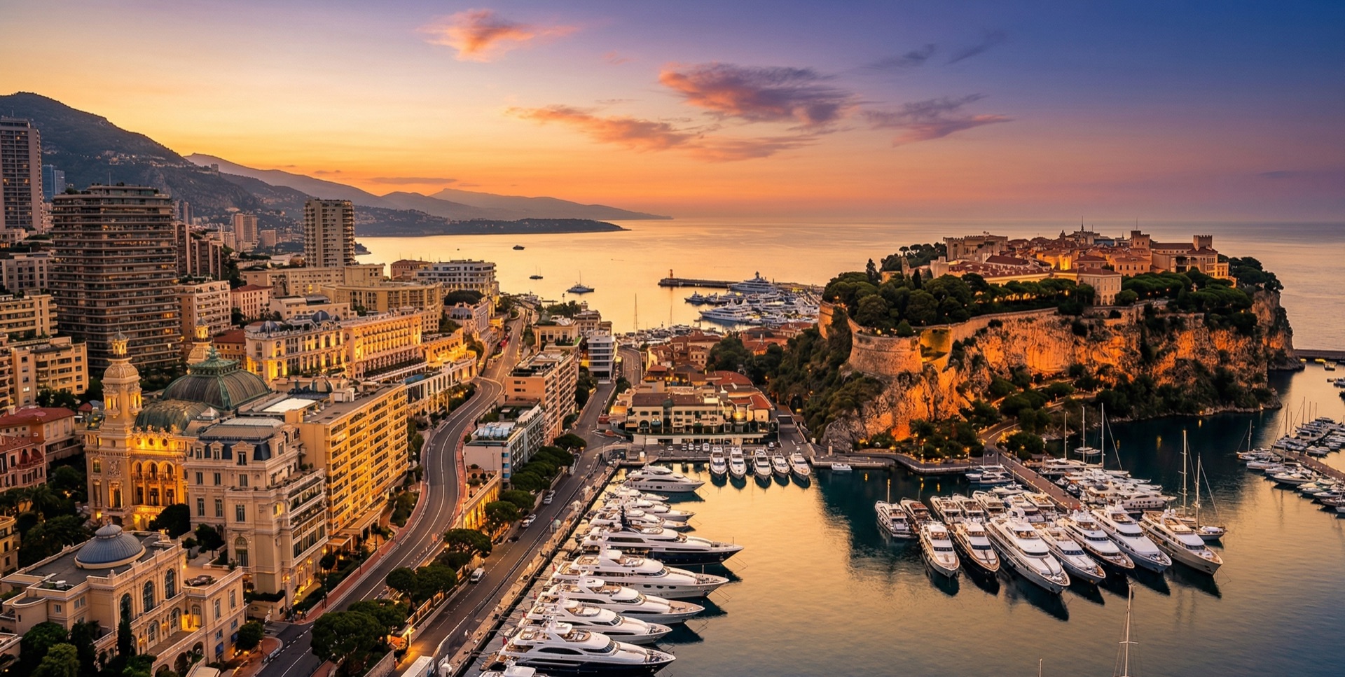 Monaco